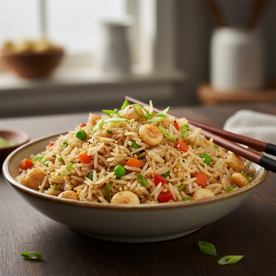 MAKHANA RECIPES FOR ADULTS